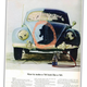 Image for article titled I've Always Seen Something Weird In This Old VW Ad And I Wonder If You Do Too